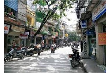 MẶT PHỐ HÀNG VÔI 39M2 MẶT TIỀN KHỦNG 18TỶ